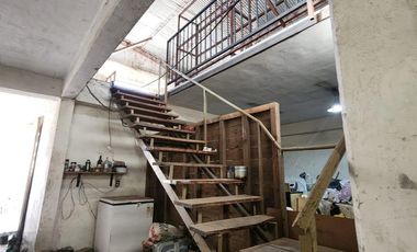 Galpón 510m2 Bº Crisol