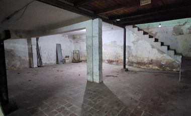 Galpón 510m2 Bº Crisol