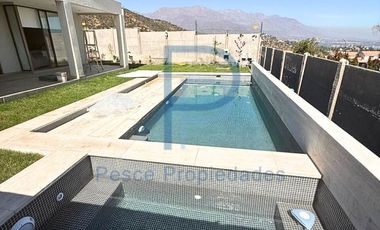 CASA MEDITERRÁNEA EN EXCLUSIVO LA DEHESA