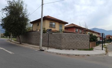 Casa en venta en ISLA DE MAIPO