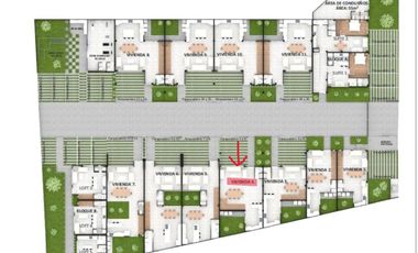 Casa en Challuabamba