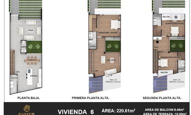 Casa en Challuabamba- Cuenca