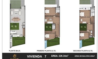 Casa en Challuabamba- Cuenca