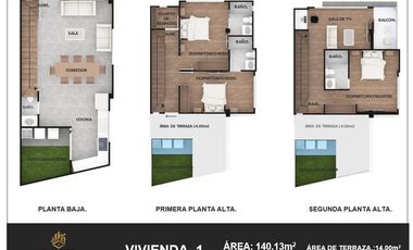 Casa en Challuabamba- La Pradera