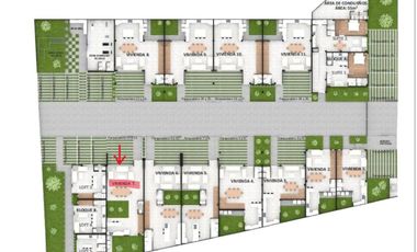 Casa en Challuabamba