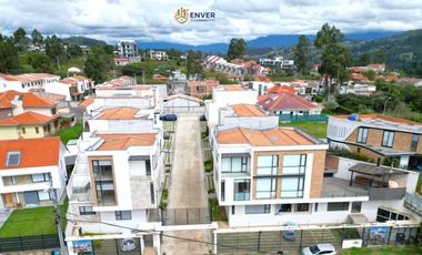 Casa en Venta- Challuabamba