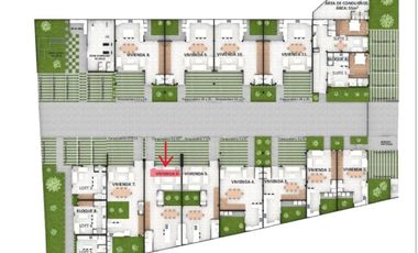 Casa en Venta- Challuabamba