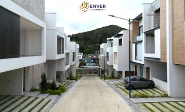 Casa en Venta- Challuabamba