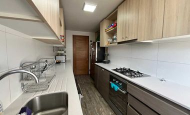 Departamento en venta en LO BARNECHEA