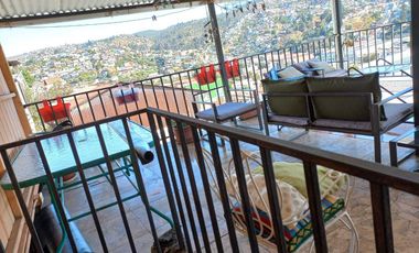 Casa en arriendo en VALPARAÍSO