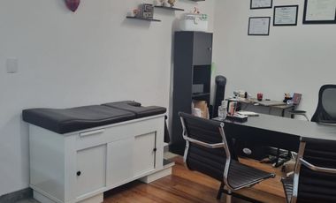 Excelente oficina en Roma Norte de 12.5 M2.