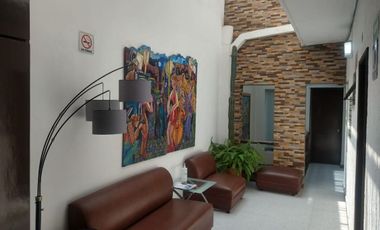 Excelente oficina en Roma Norte de 12.5 M2.