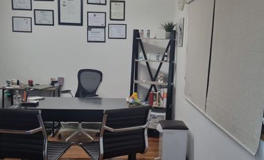 Excelente oficina en Roma Norte de 12.5 M2.