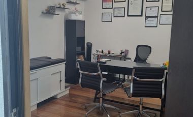 Excelente oficina en Roma Norte de 12.5 M2.