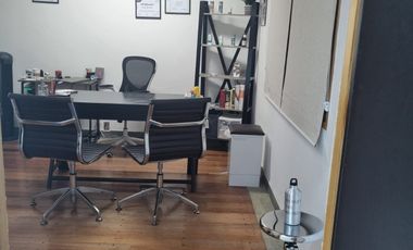 Excelente oficina en Roma Norte de 12.5 M2.