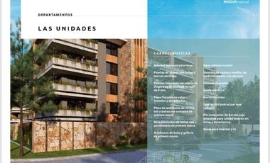 Departamento en Innova Natural