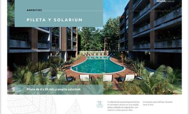 Departamento en Innova Natural