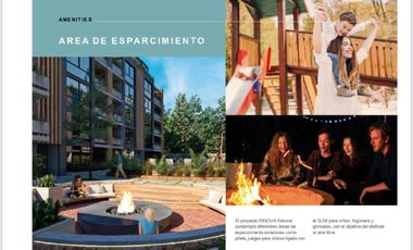 Departamento en Innova Natural