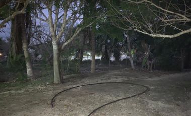 Renta de Quinta Semiamueblada con Aires Acondicionados en Uci, Carretera Telchac