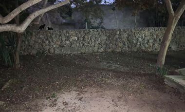 Renta de Quinta Semiamueblada con Aires Acondicionados en Uci, Carretera Telchac