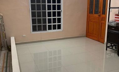 Renta de Quinta Semiamueblada con Aires Acondicionados en Uci, Carretera Telchac