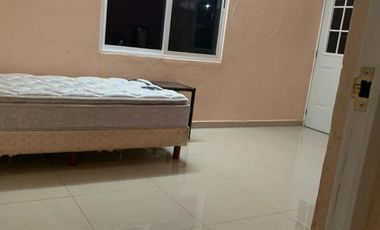 Renta de Quinta Semiamueblada con Aires Acondicionados en Uci, Carretera Telchac