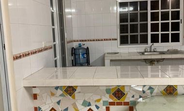 Renta de Quinta Semiamueblada con Aires Acondicionados en Uci, Carretera Telchac