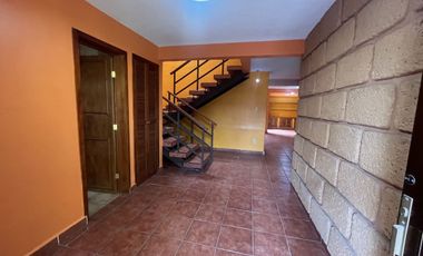 Venta casa en cerrada,Colinas del Lago, Cuautitlan