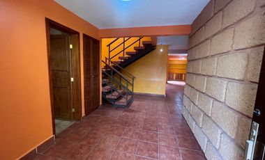 Venta casa en cerrada,Colinas del Lago, Cuautitlan