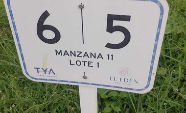 Terreno en Venta en Bosques de Santa Anita - El Eden 5