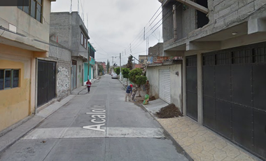 XOCHITENCO, CASA, VENTA,  CHIMALHUACAN ESTADO DE MEXICO