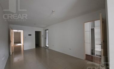 Departamento - General Paz - con patio