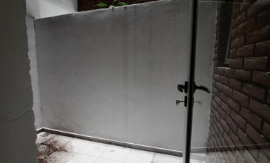 Departamento - General Paz - con patio