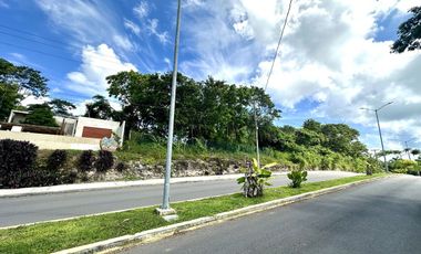 SE VENDE TERRENO COMERCIAL EN LA COSTERA DE BACALAR