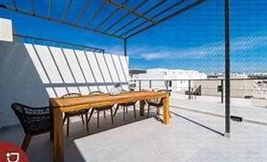 VENTA DE DEPARTAMENTO CON ROOF TOP  ZÁKIA