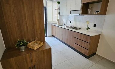 VENTA DE DEPARTAMENTO CON ROOF TOP  ZÁKIA