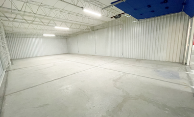 SE RENTA BODEGA ÚLTIMA MILLA EN   AZCAPOTZALCO