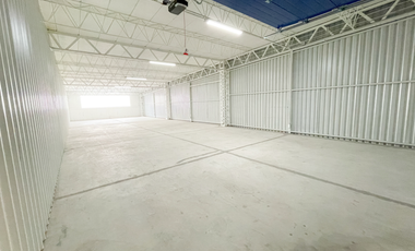 SE RENTA BODEGA ÚLTIMA MILLA EN   AZCAPOTZALCO