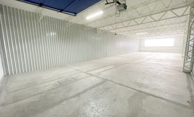 SE RENTA BODEGA ÚLTIMA MILLA EN   AZCAPOTZALCO