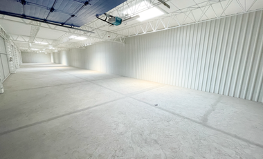 SE RENTA BODEGA ÚLTIMA MILLA EN   AZCAPOTZALCO