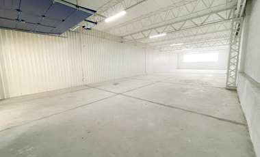 SE RENTA BODEGA ÚLTIMA MILLA EN   AZCAPOTZALCO