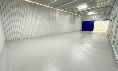 SE RENTA BODEGA ÚLTIMA MILLA EN   AZCAPOTZALCO