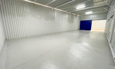 SAN ISIDRO AZCAPOTZALCO SE RENTA BODEGA