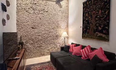 Se Vende Casona Remodelada en el Corazón de Mérida