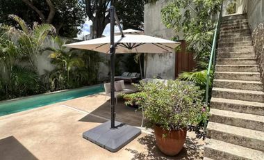 Se Vende Casona Remodelada en el Corazón de Mérida