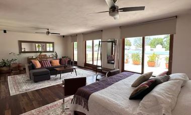 Se Vende Casona Remodelada en el Corazón de Mérida