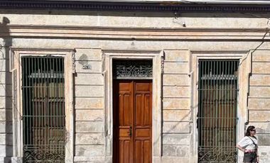Se Vende Casona Remodelada en el Corazón de Mérida