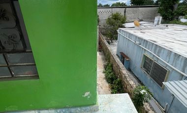 CASA EN VENTA EN ESQUINA EN TICUL