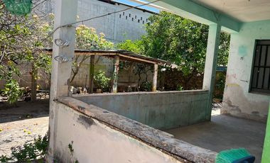 CASA EN VENTA EN ESQUINA EN TICUL