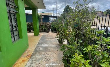 CASA EN VENTA EN ESQUINA EN TICUL